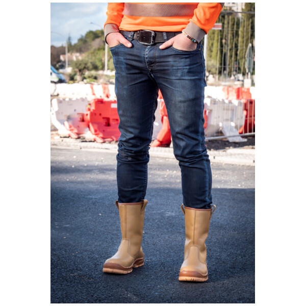 BOTTE DE SECURITE JALASKA SAS S3 SRC (Présentation) Botte de securite jalaska sas s3 src